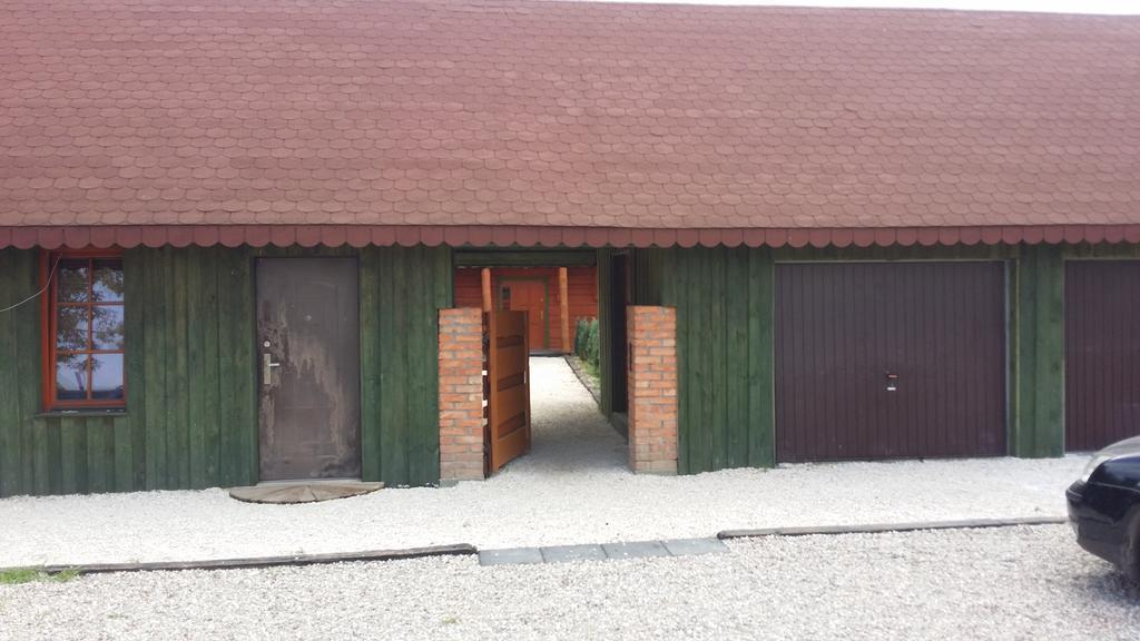 Wyspa Kampinos Brochow Exterior photo