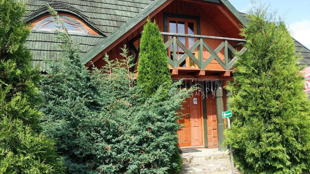 Wyspa Kampinos Brochow Exterior photo