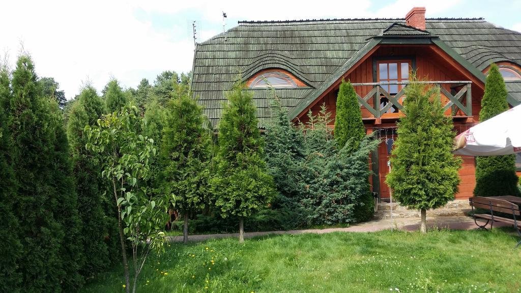 Wyspa Kampinos Brochow Exterior photo
